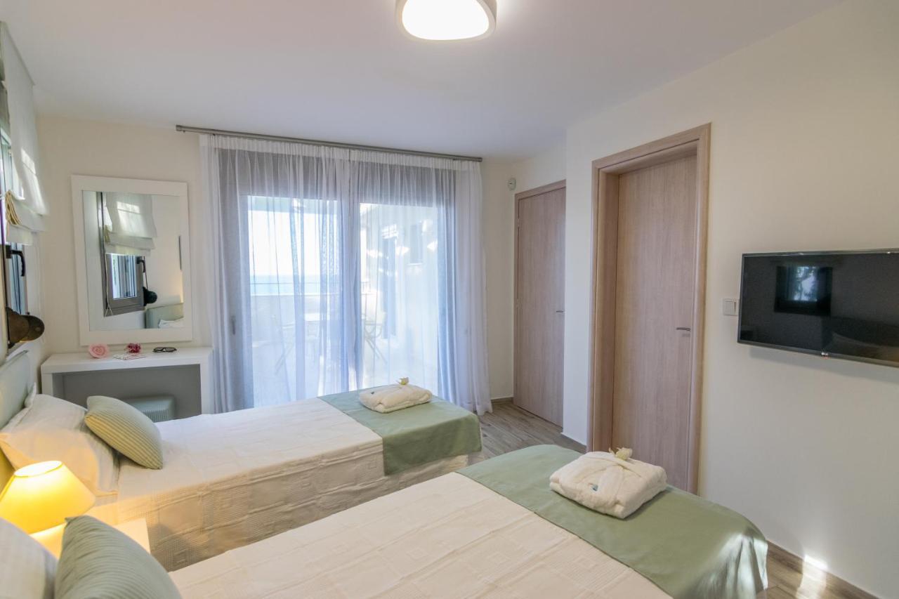 Villa Ilianthos Pánormos Exteriér fotografie