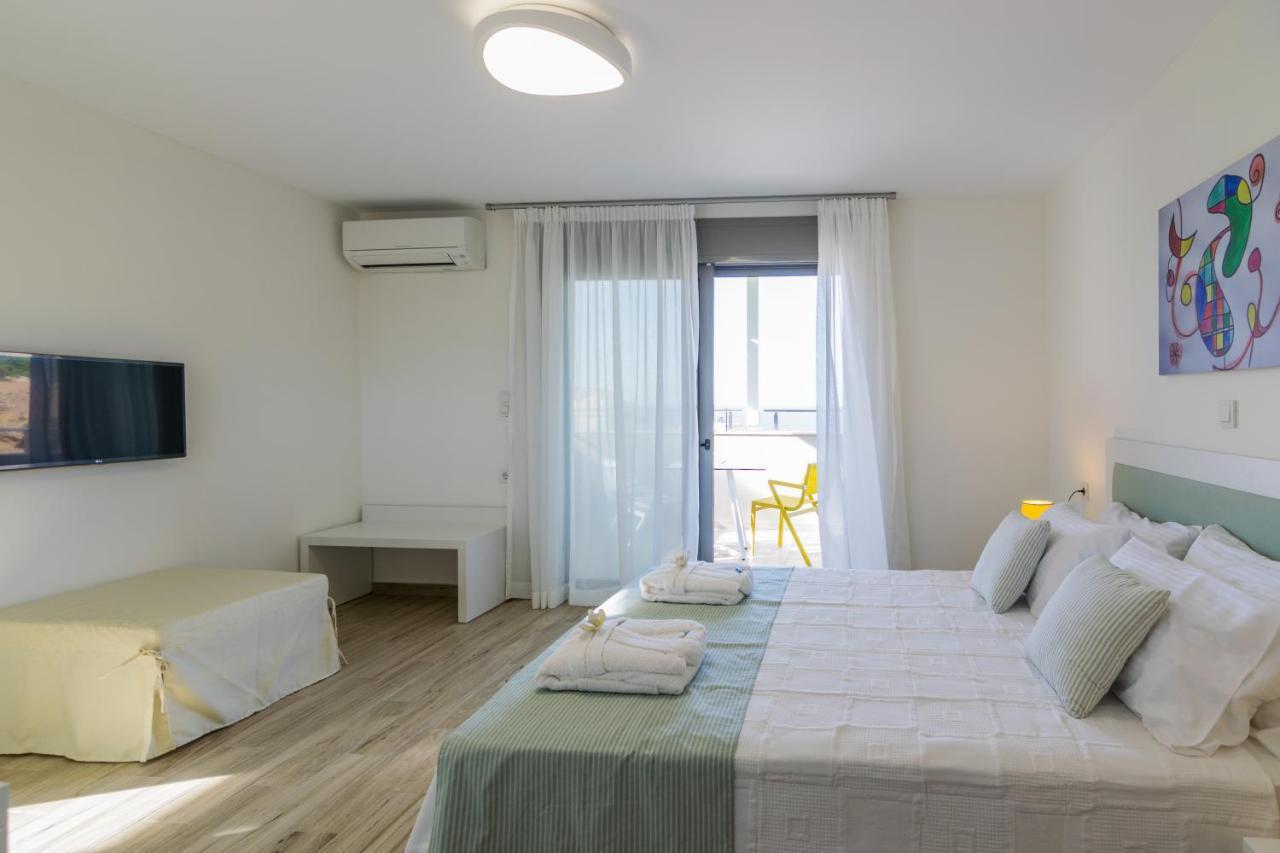 Villa Ilianthos Pánormos Exteriér fotografie