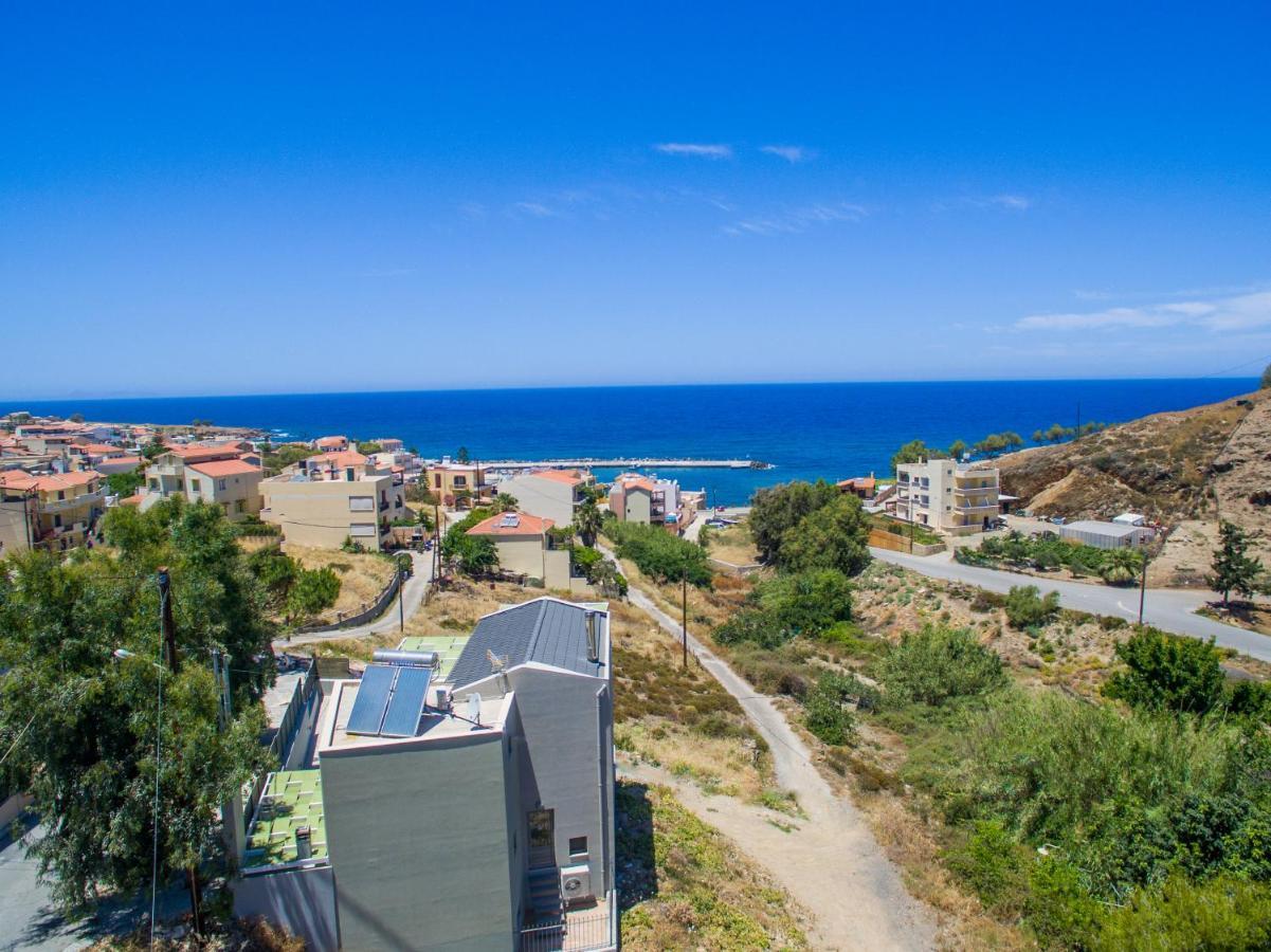 Villa Ilianthos Pánormos Exteriér fotografie