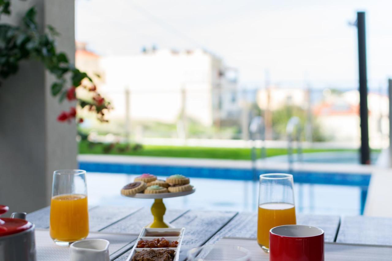 Villa Ilianthos Pánormos Exteriér fotografie
